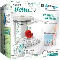 Photo of Marina Betta EZ Care Plus Aquarium Kit
