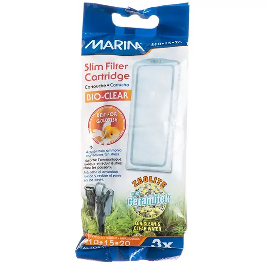 Marina Bio-Clear Slim Filter Cartridge Photo 1