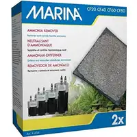 Photo of Marina Canister Filter Replacement Zeolite Ammonia Remover
