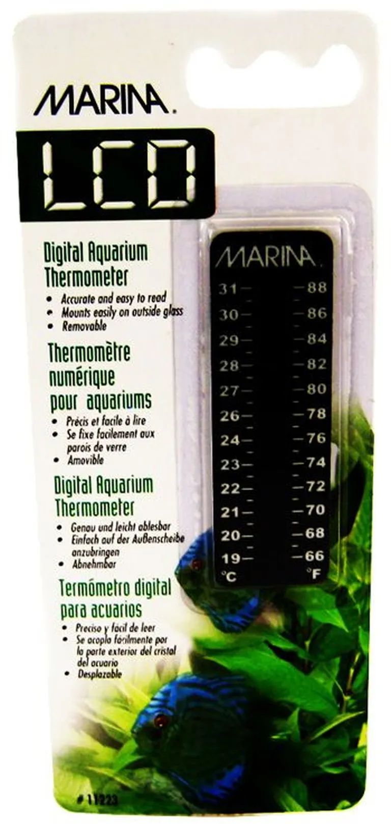 Marina LCD 3