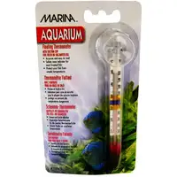 Photo of Marina Large Floating Aquarium Thermometer