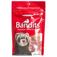 Photo of Marshall Bandits Premium Ferret Treats - Bacon Flavor