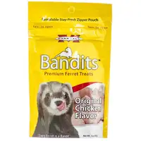 Photo of Marshall Bandits Premium Ferret Treats - Chicken Flavor