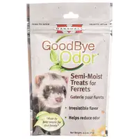 Photo of Marshall Goodbye Odor Semi-Moist Treats for Ferrets
