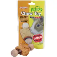 Photo of Marshall Peter's Chew Toy with Apple
