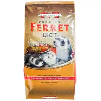 Photo of Marshall Premium Ferret Diet Complete Nutrition for Your Ferret