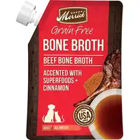Photo of Merrick Grain Free Bone Broth Beef Recipe