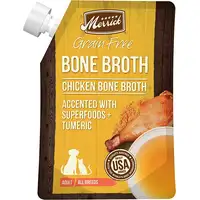 Photo of Merrick Grain Free Bone Broth Chicken Recipe