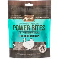 Photo of Merrick Power Bites Soft & Chewy Dog Treats - Turducken Recipe