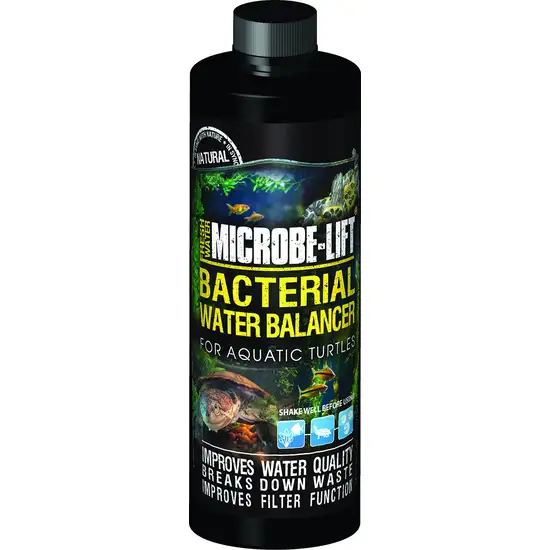 Microbe-Lift Aquatic Turtle Bacterial Water Balancer Photo 1