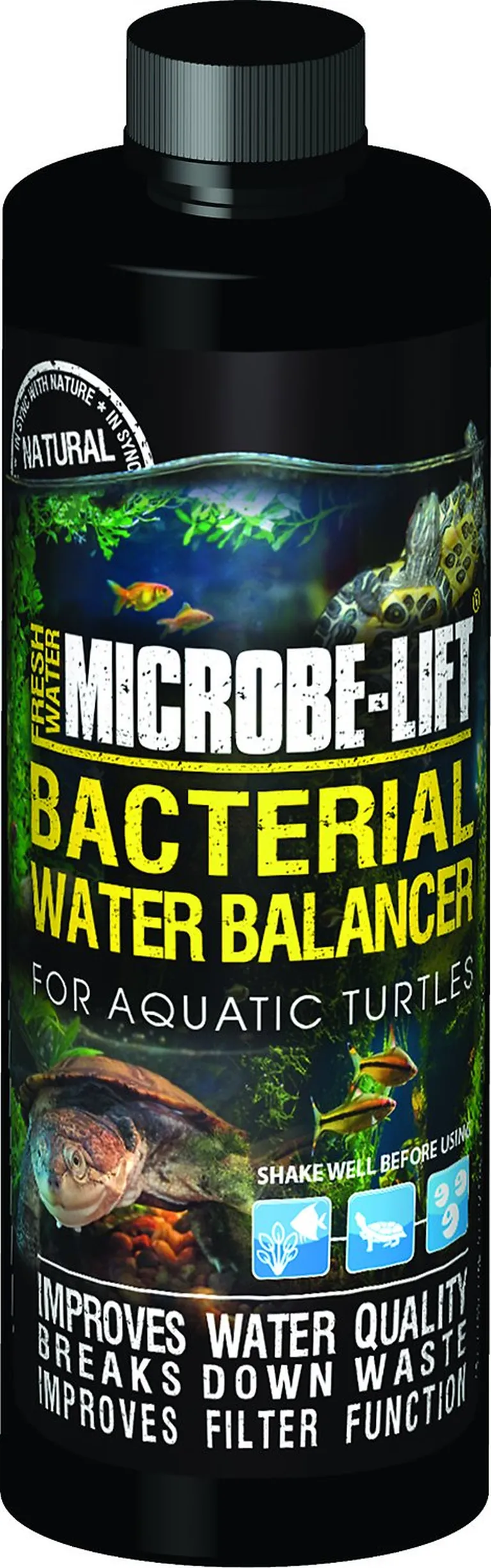 Microbe-Lift Aquatic Turtle Bacterial Water Balancer Photo 2