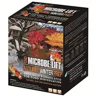 Photo of Microbe-Lift Autumn and Winter Prep Pond Water Treatment