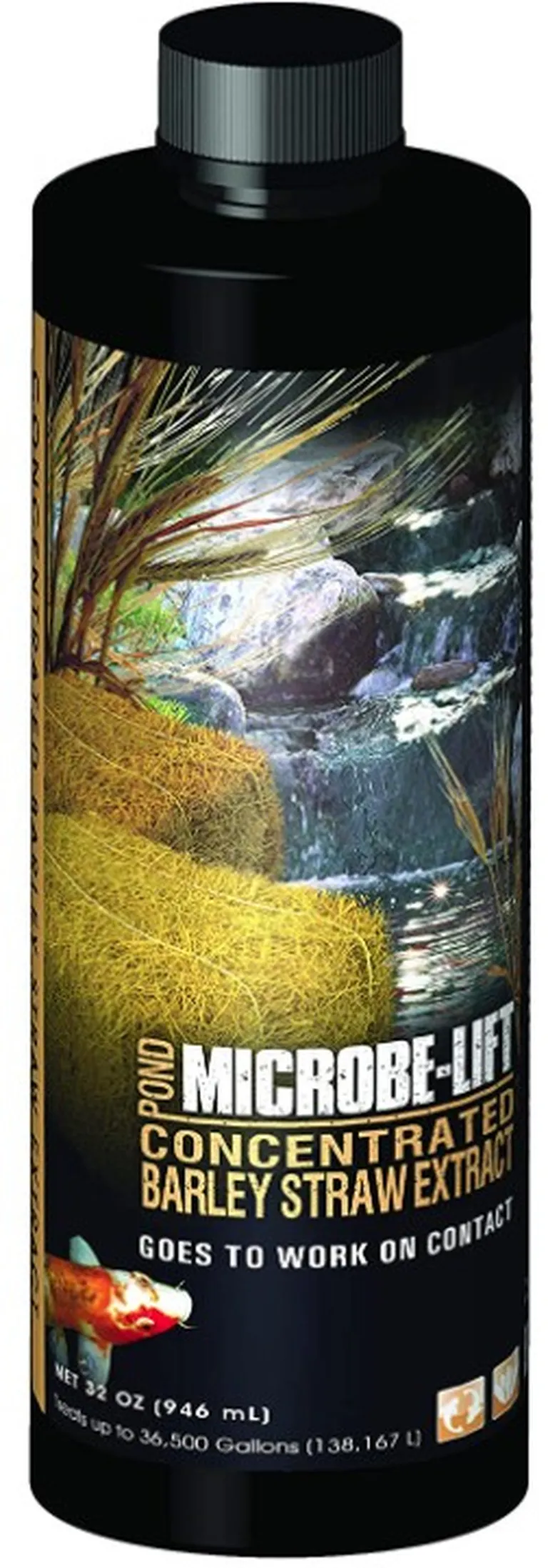 Microbe-Lift Barley Straw Concentrated Extract Photo 1