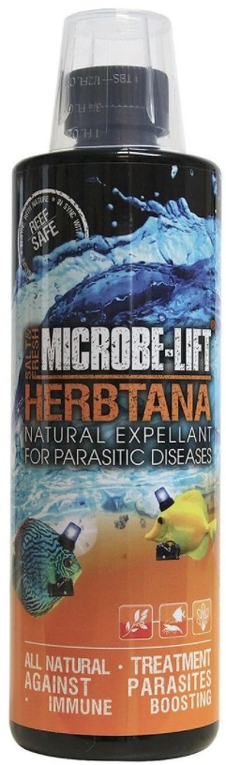 Microbe-Lift Herbtana Fresh and Saltwater Photo 2