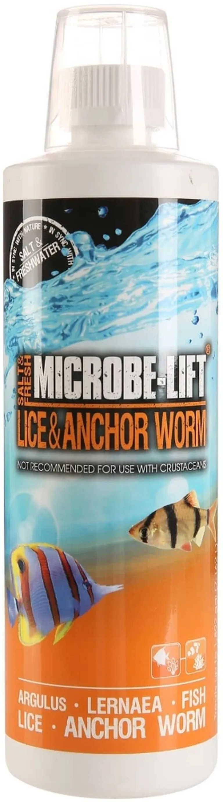 Microbe-Lift Lice and Anchor Worm Treatment Photo 1