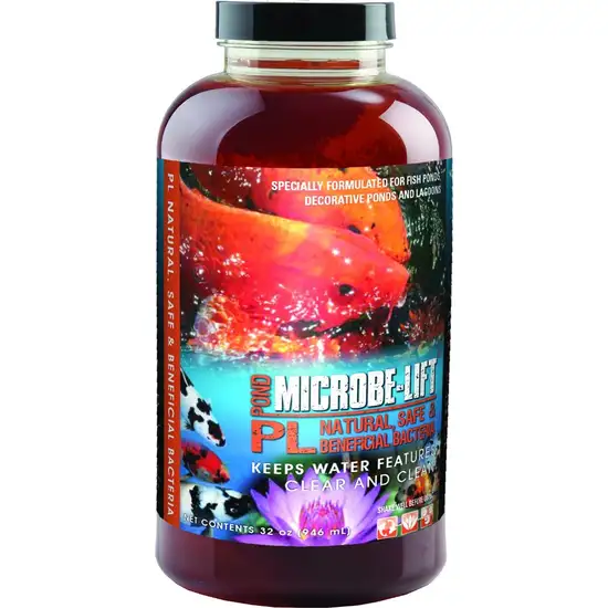 Microbe-Lift PL Beneficial Bacteria for Ponds Photo 2