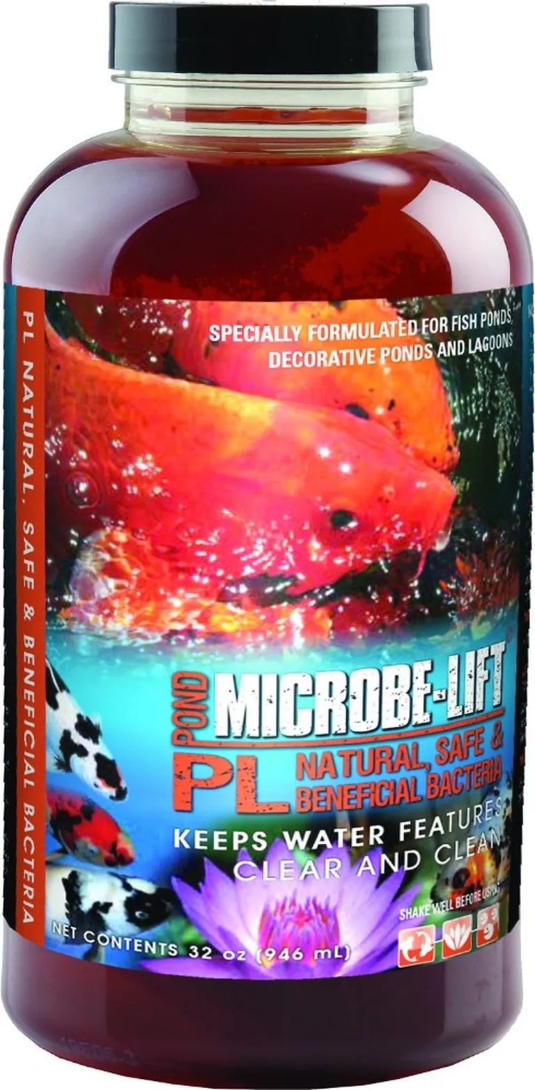 Microbe-Lift PL Beneficial Bacteria for Ponds Photo 2