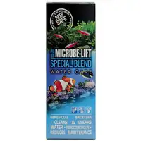 Photo of Microbe-Lift Special Blend A Complete Ecosystem in a Bottle for Saltwater and Freshwater Aquariums