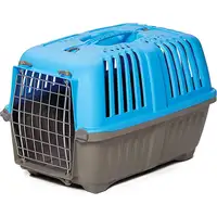 Photo of MidWest Spree Pet Carrier Blue Plastic Dog Carrier