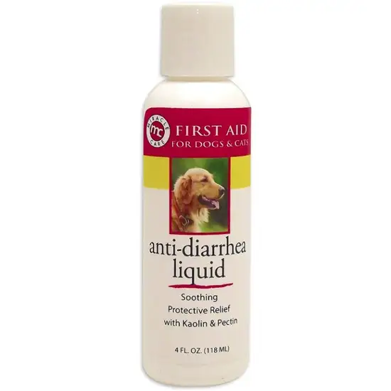 Miracle Care Anti-Diarrhea Liquid for Dogs and Cats Photo 1