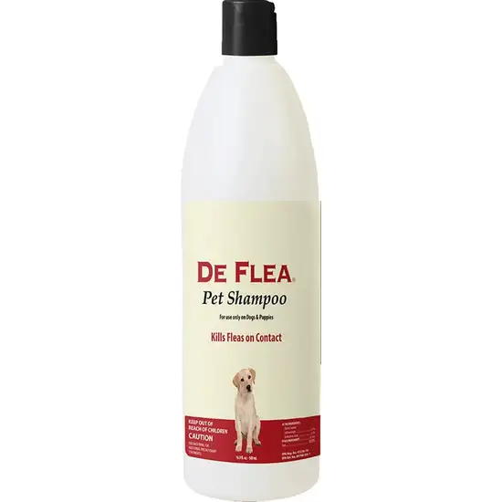 Miracle Care De Flea Pet Shampoo Photo 1