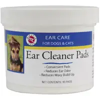 Photo of Miracle Care Ear Cleaner Pads for Dogs and Cats