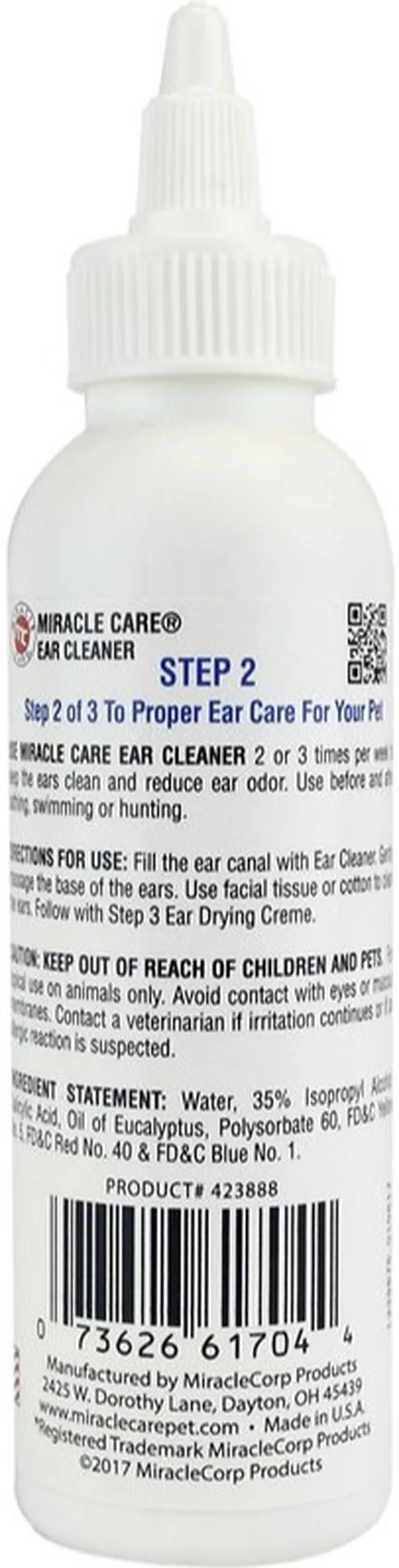 Miracle Care Ear Cleaner Step 2 Photo 2