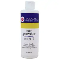 Photo of Miracle Care Ear Powder Step 1