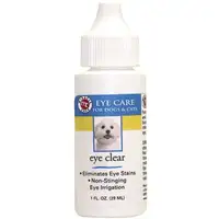 Photo of Miracle Care Eye Clear for Dogs and Cats