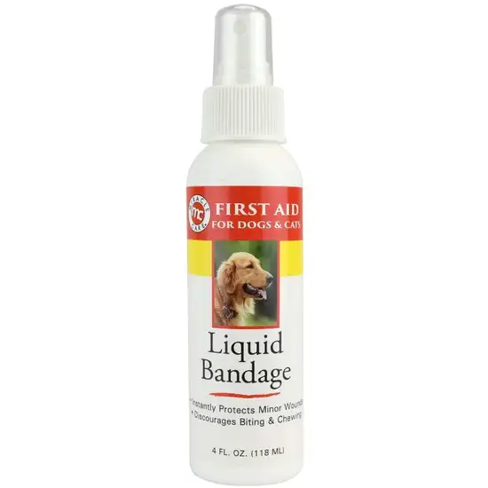 Miracle Care Kwik-Stop Liquid Bandage Spray Photo 1