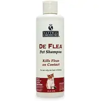 Photo of Miracle Care Natural Chemistry DeFlea Pet Shampoo for Cats