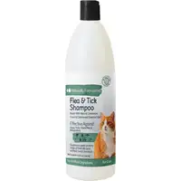 Photo of Miracle Care Natural Flea and Tick Shampoo For Cats