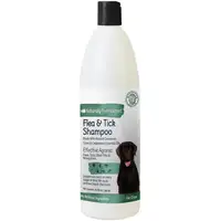 Photo of Miracle Care Natural Flea and Tick Shampoo