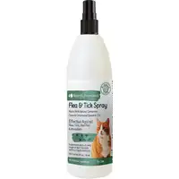 Photo of Miracle Care Natural Flea and Tick Spray for Cats