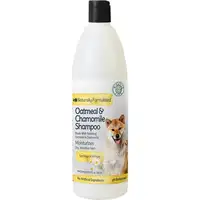 Photo of Miracle Care Natural Oatmeal and Chamomile Shampoo