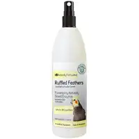 Photo of Miracle Care Ruffled Feathers Bird Bath & Feather Groom