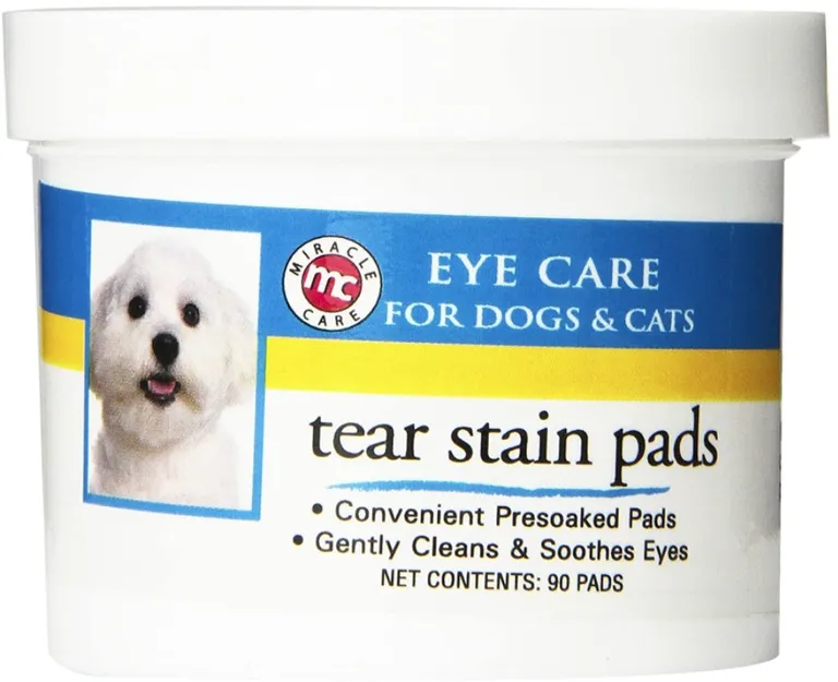 Miracle Care Tear Stain Pads Photo 1