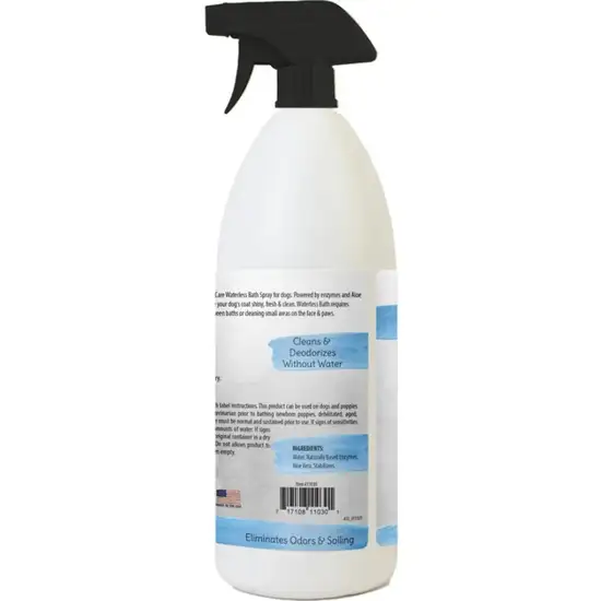 Miracle Care Waterless Bath Spray for Dogs and Cats Photo 4