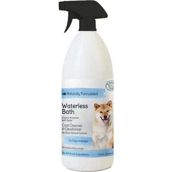 Miracle Care Waterless Bath Spray for Dogs and Cats Photo 1