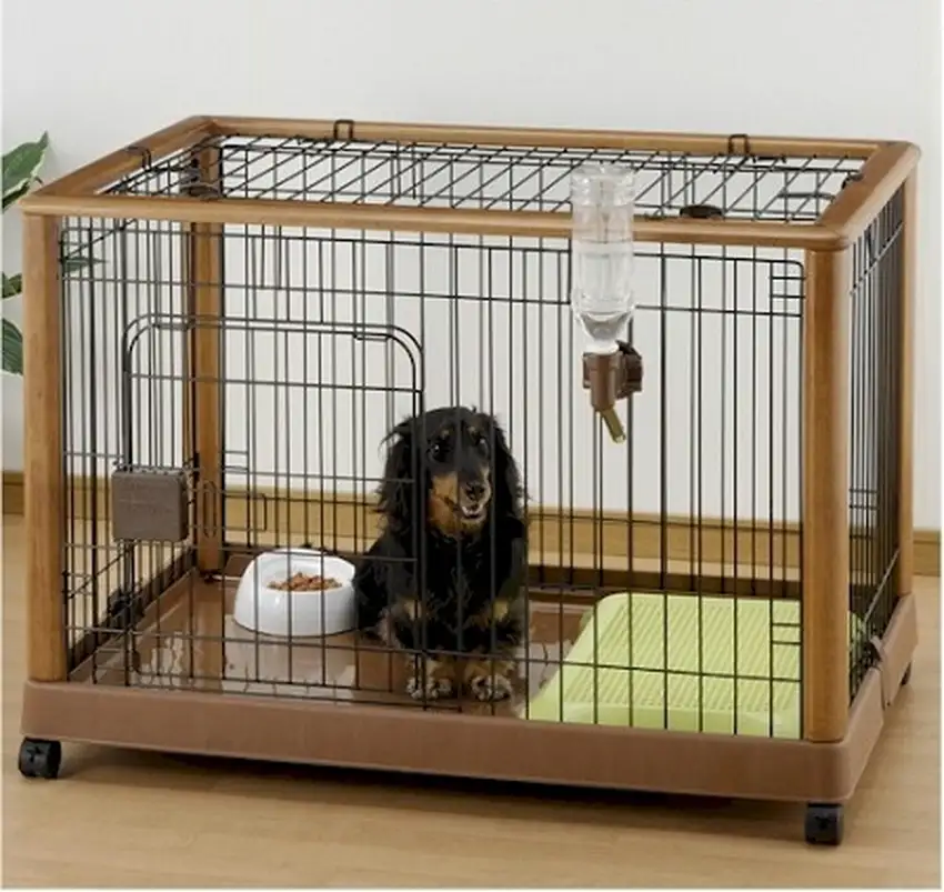 Mobile Pet Pen - Large Photo 1