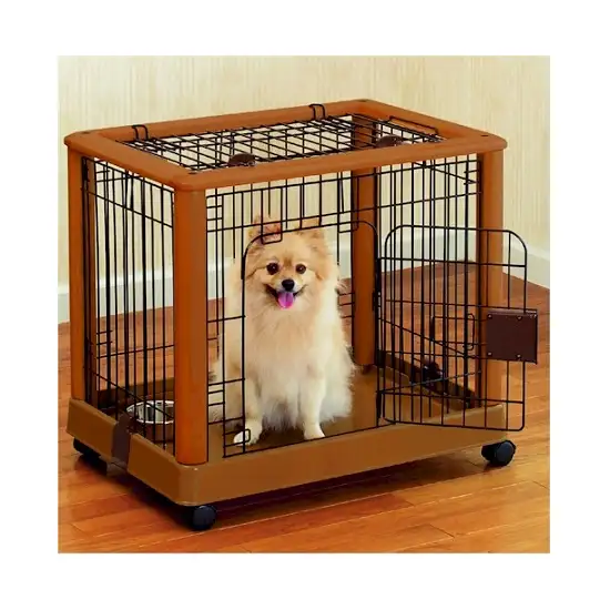 Mobile Pet Pen - Small Photo 1