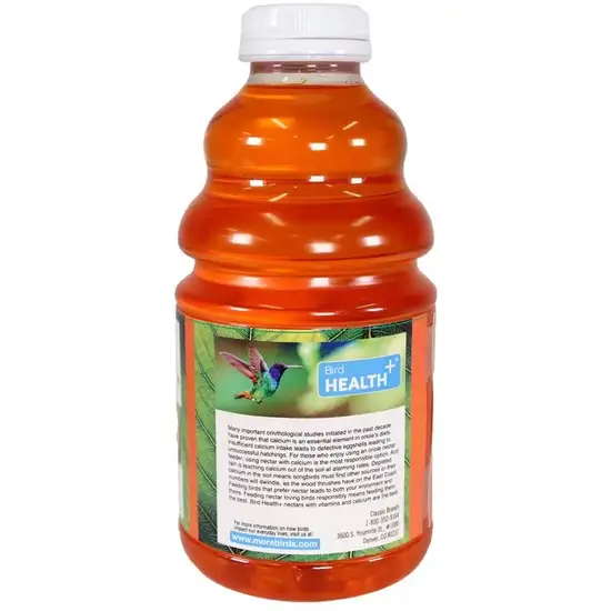 More Birds Health Plus Natural Orange Oriole Nectar Concentrate Photo 2