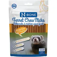 Photo of N-Bone Ferret Chew Chew Sticks Chicken Flavor