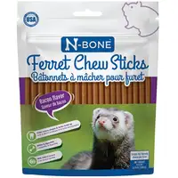 Photo of N-Bone Ferret Chew Sticks Bacon Recipe