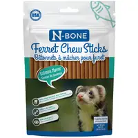 Photo of N-Bone Ferret Chew Sticks Salmon Flavor