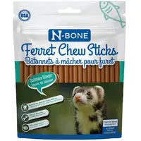 Photo of N-Bone Ferret Chew Sticks Salmon Recipe