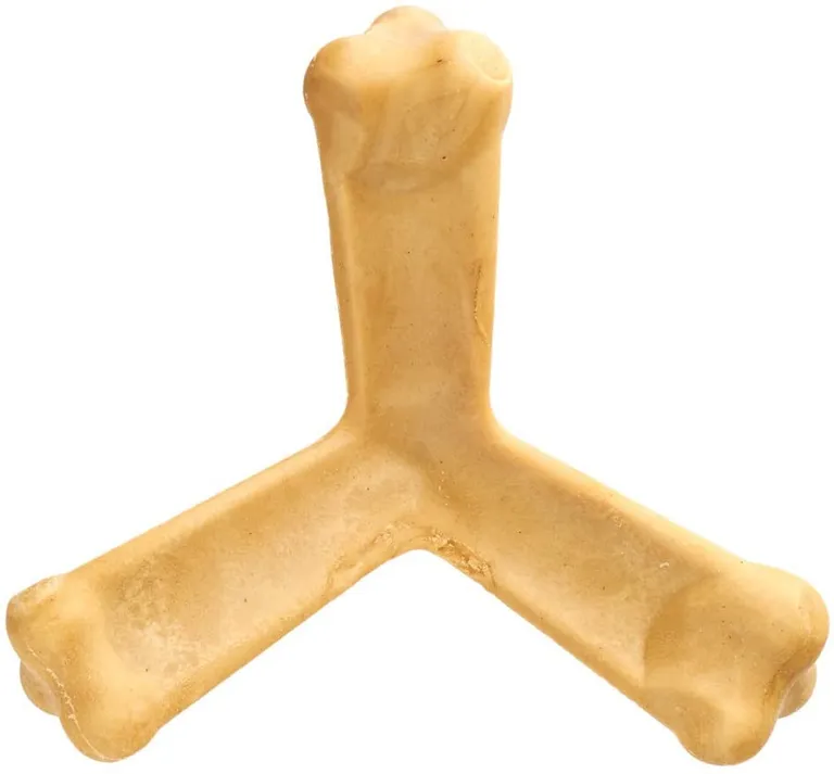 N-Bone Quado Dog Treat Peanut Flavor Average Joe Photo 3