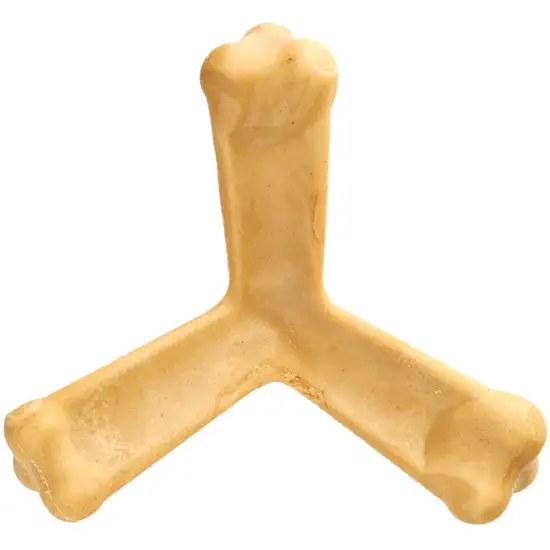 N-Bone Quado Dog Treat Peanut Flavor Average Joe Photo 3