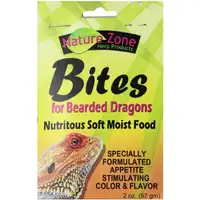 Photo of Nature Zone Bites for Bearded Dragons