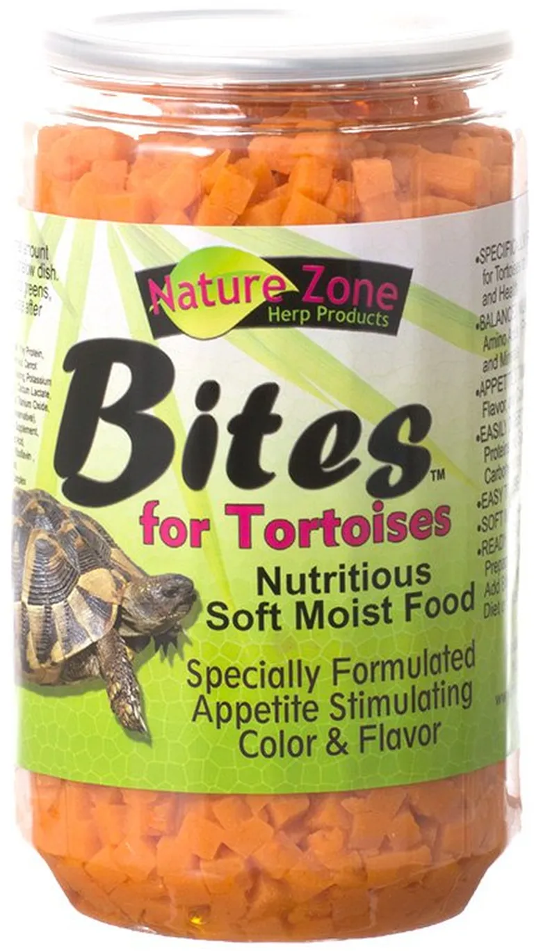 Nature Zone Bites for Tortoises Photo 2